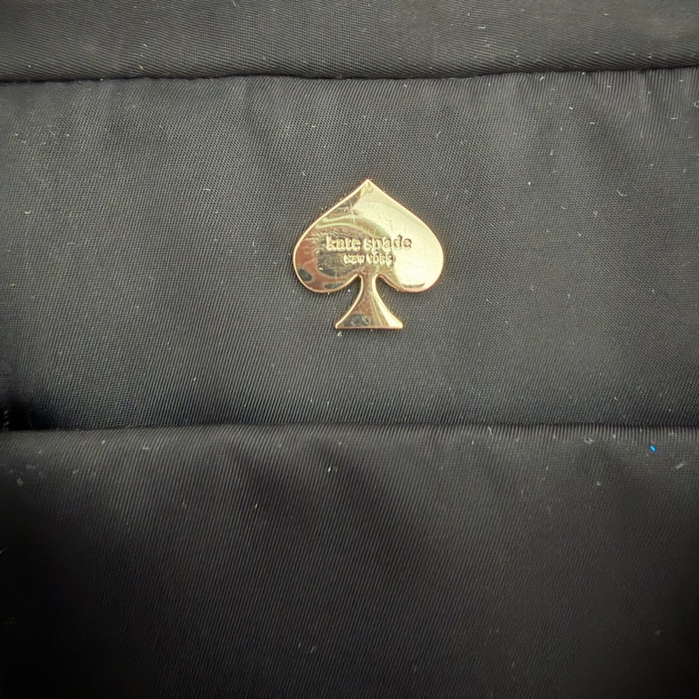 Kate Spade Black Laptop Bag - Picture 2 of 8